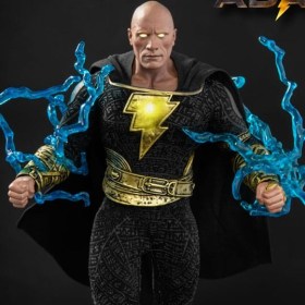 Black Adam Final Battle Version DC Comics Dynamic 8ction Heroes 1/9 Action Figure by Beast Kingdom Toys